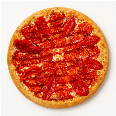 Испанская чоризо с печёной паприкой L в Дон Антонио по цене 1319 ₽