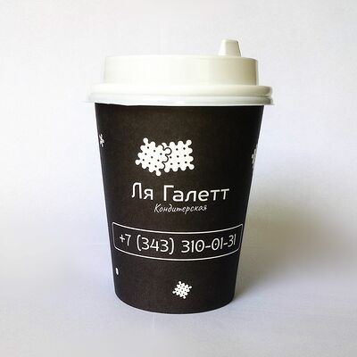 Кофе Латте в Ля Галетт по цене 110 ₽