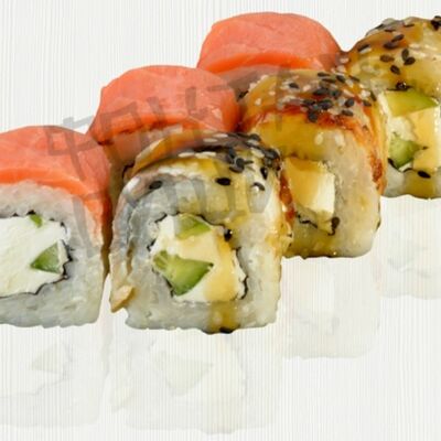 Ролл Америка в Hatimaki по цене 669 ₽