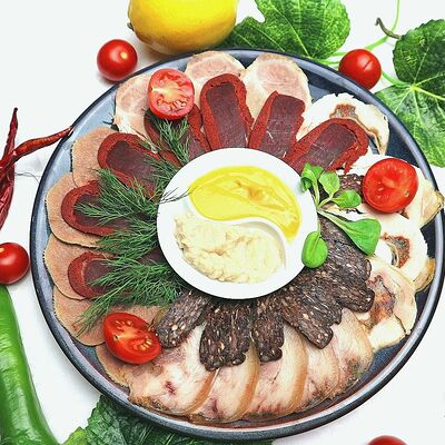 Мясное плато по старо-славянски в Вечная пятница по цене 1100