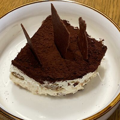 Тирамису в La vino по цене 480 ₽