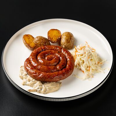 Рогалик с сыром в G bakery8 по цене 1155 ₽