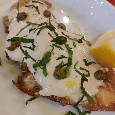 Индейка Тоннато в Поль Бейкери по цене 745 ₽