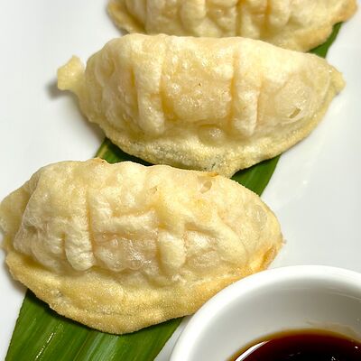 Гедза с уткой в Море на Патриках по цене 480