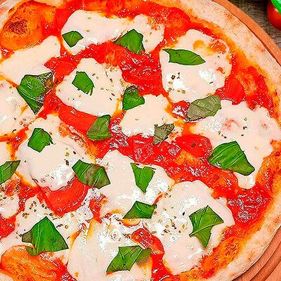 Пицца Маргарита в Tempo Della Pizza по цене 620 ₽