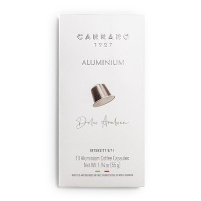 Кофе Carraro Dolci Arabica в капсулах в Кухня на районе по цене 499 ₽