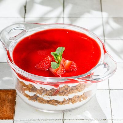 Домашний сметанник в ЛарисуВаннуХочу по цене 530