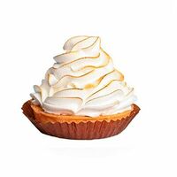 Лимонная корзиночка в Абрикосовъ