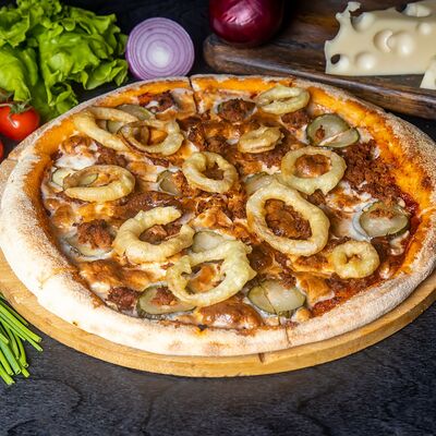 Миланскаяв Марко пицца по цене 1035 ₽