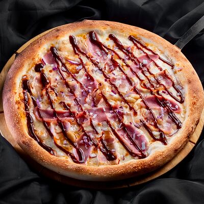 Пицца Барбекю в Gatsby по цене 790 ₽