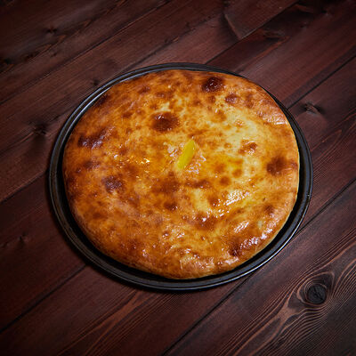 Хачапури по-имеретински в Хинкальная Легенда по цене 720 ₽