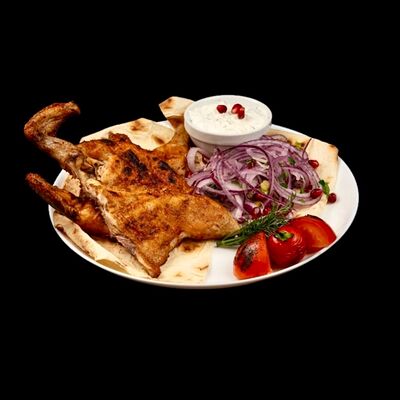 Шашлык из цыпленка в Леон по цене 600 ₽