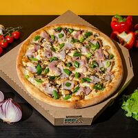 Домашняя в KRD PIZZA