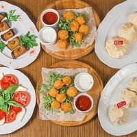 Сет Вах-закусывать не забывай в Мушмула