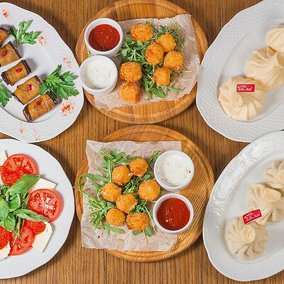 Сет Вах-закусывать не забывай в Мушмула по цене 1190