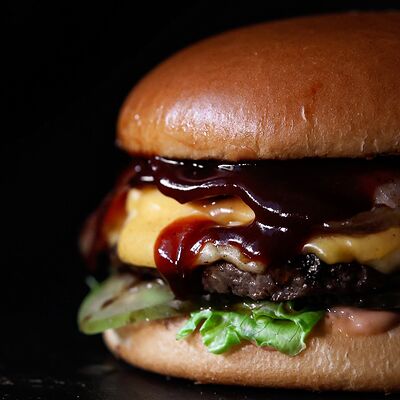 Lucky Burger в Атлантида по цене 710 ₽