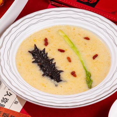 Тушеный трепанг в J.Z. Peking Duck по цене 3950 ₽