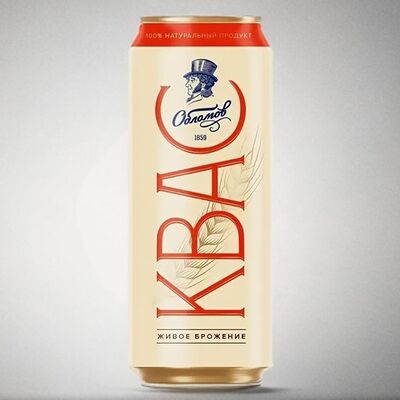 Квас Обломов в Тейват по цене 210 ₽