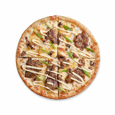 Пицца Шато де Биф 21 см в Аппетит по цене 519 ₽