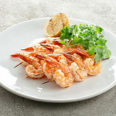 Тигровые креветки в Склад 22 по цене 990