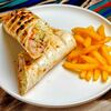 Шаурма с курицей в Чайхана Арафа по цене 450