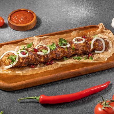 Люля-кебаб из свинины и курицы в Восточка по цене 370 ₽