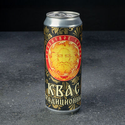 Квас традиционный в FatBoy PUB по цене 340 ₽