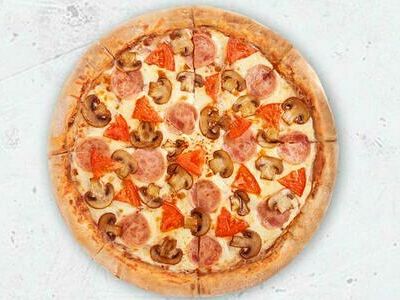 Европейская Пицца 30 см Пан тесто в Pizza HeartPizza Hut по цене 659
