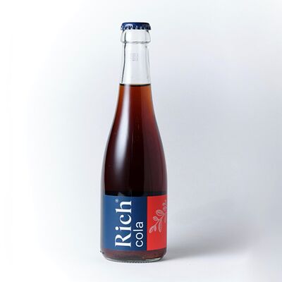 Rich Cola в MEAT HAPPENS BBQ по цене 340 ₽