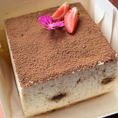 Бенто-тирамису в Кофейня 8512 по цене 798 ₽