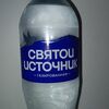 Вода Святой Источник газированнаяв Alice по цене 190