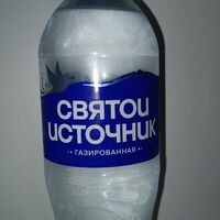 Вода Святой Источник газированнаяв Alice