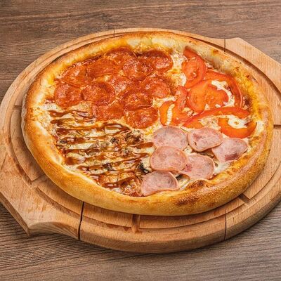 Сезонный микс в Пиццалюб по цене 700 ₽