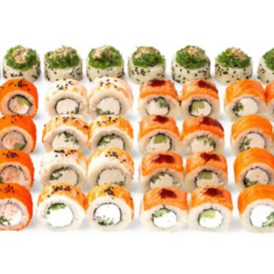 Филадельфия Love в Сушишоп по цене 2409 ₽