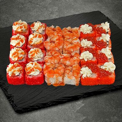 Вкусно в Su & Shi по цене 1755 ₽