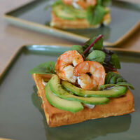 Логотип Peach