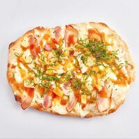 Пицца Ананас & Бекон & Курица в Pizza Point