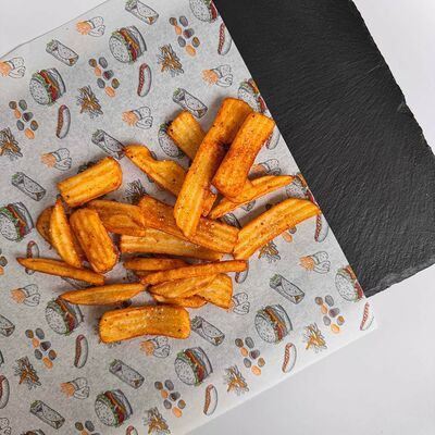 Стрипсы картофельные в Панда Бистро по цене 231 ₽