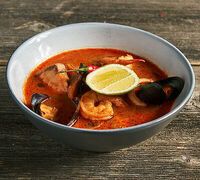 Том ям в Сыроварня AndreAle