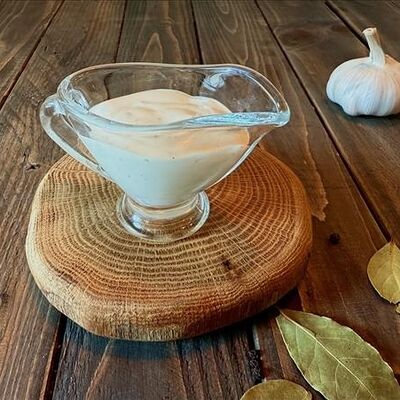 Соус чесночный в Балкан Гриль Вкус Сербии по цене 95 ₽