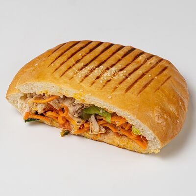 Донер с курицей New в Shaurma City по цене 510 ₽