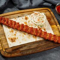 Люля-кебаб из курицы в Дым шашлык