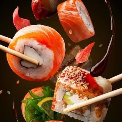 Сет Запеченный в Камчатка по цене 2899 ₽