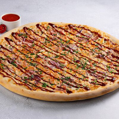 Барбекю в Чао пицца по цене 995 ₽
