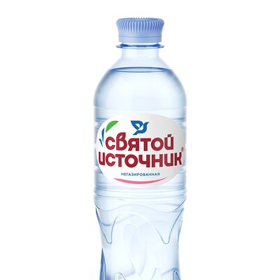 Святой источник без газа в Бебо по цене 90 ₽