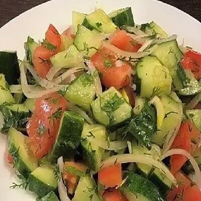 Овощной в Горячо и вкусно по цене 450 ₽