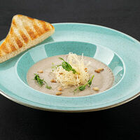 Грибной крем-суп в Пицца Пи