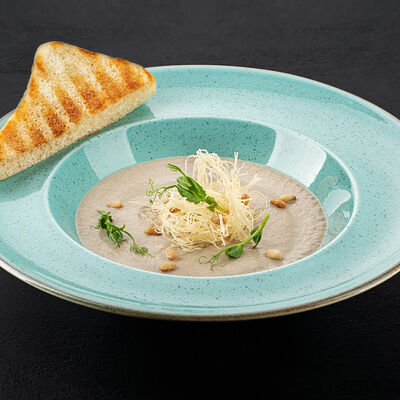 Грибной крем-суп в Пицца Пи по цене 349