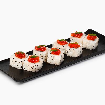 Копченый лосось в Sakishi Rolls по цене 590 ₽