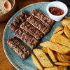 Джиз-быз кёфте в Cihan Turkish Steak and Kebab по цене 1480